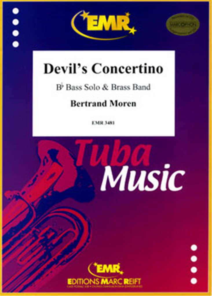 Devil's Concertino (Bb Bass Solo)
