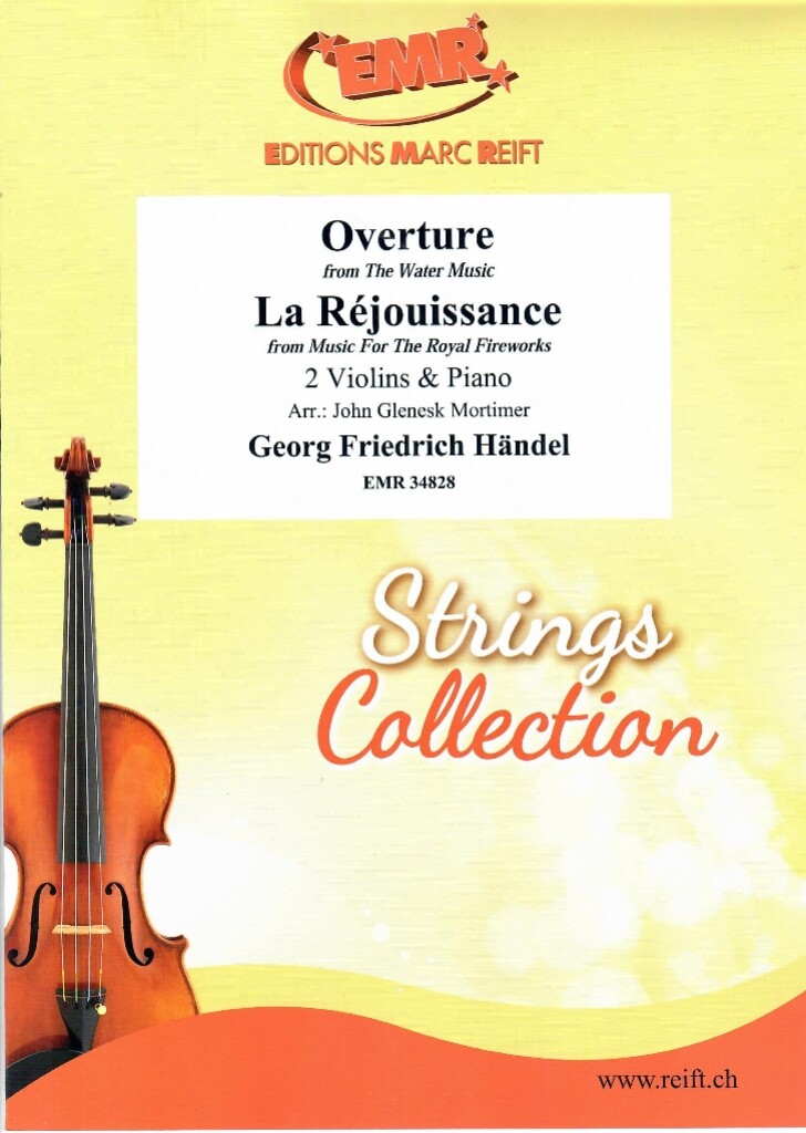Overture from The Water Music