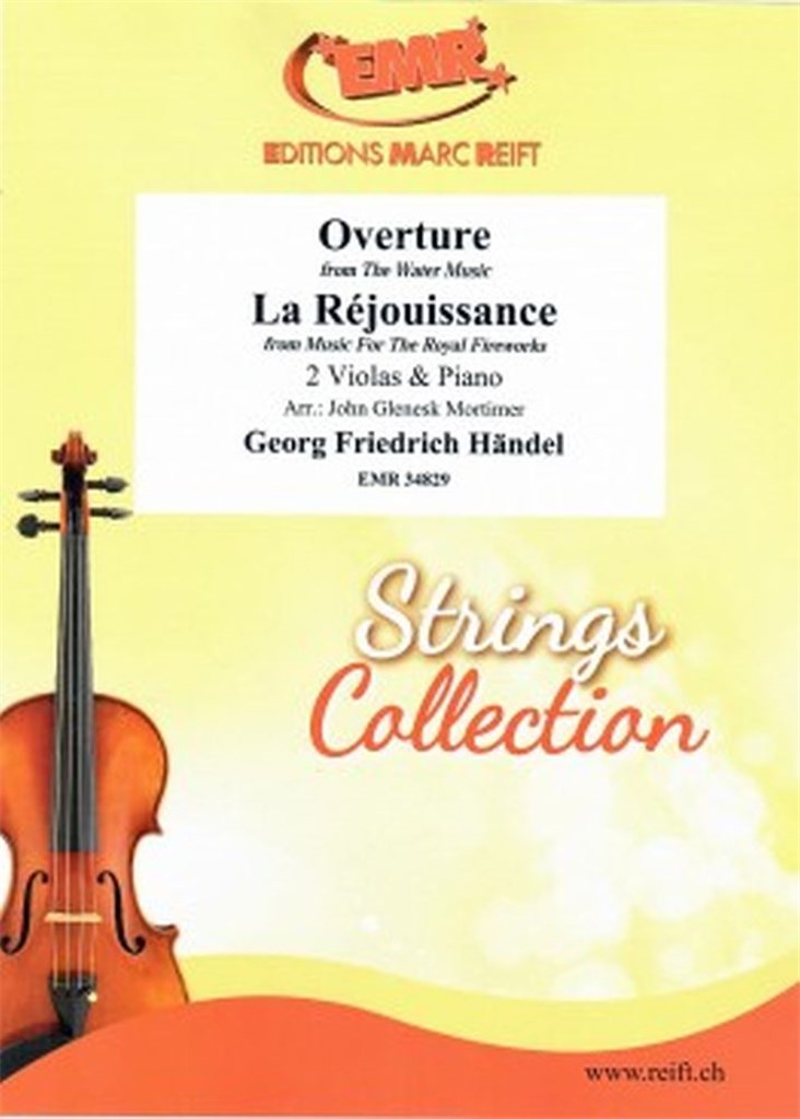 Overture / La Réjouissance