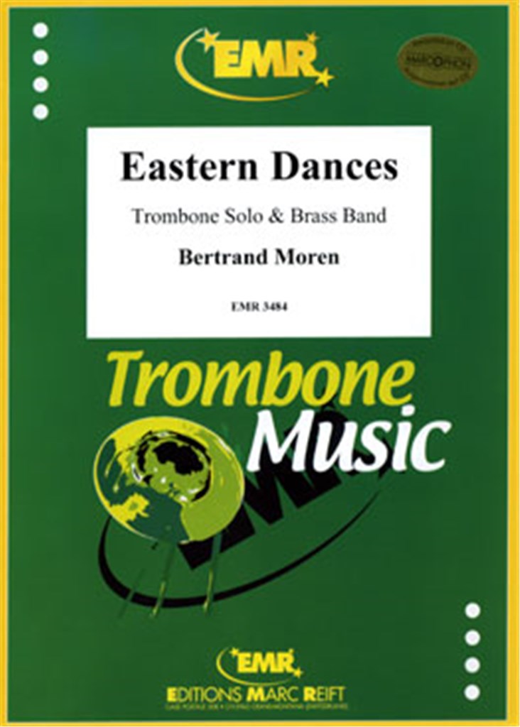 Eastern Dances (Trombone Solo)