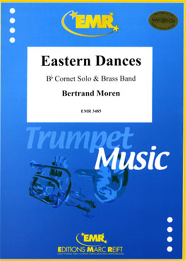 Eastern Dances (Bb Cornet Solo)