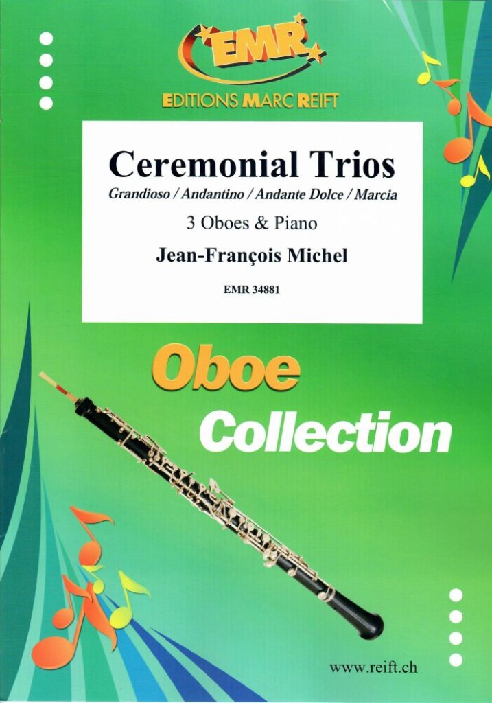 Ceremonial Trios