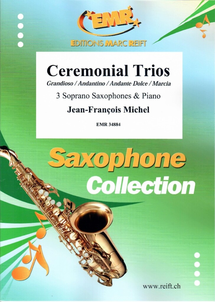 Ceremonial Trios