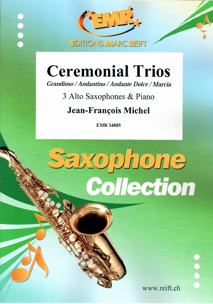 Ceremonial Trios