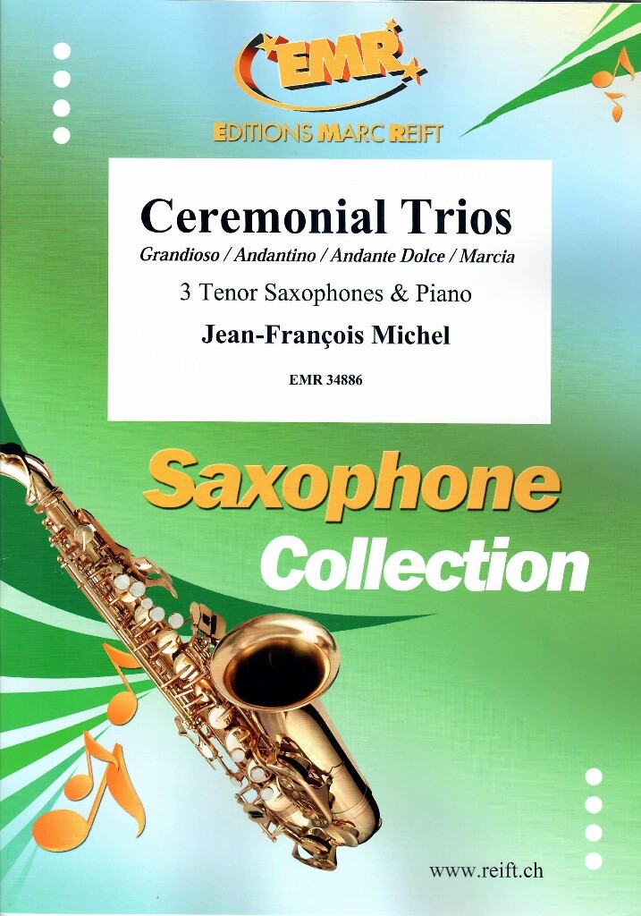 Ceremonial Trios