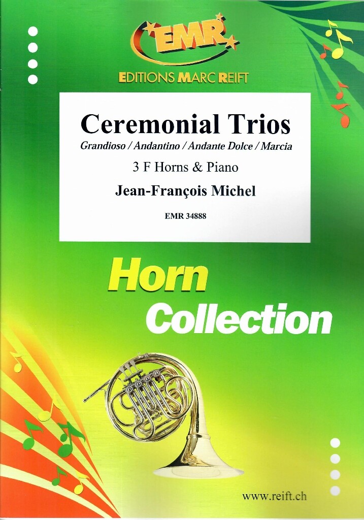 Ceremonial Trios