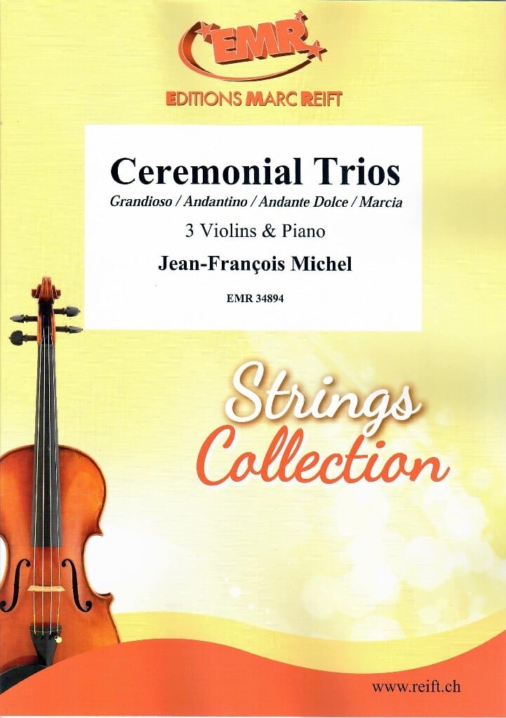 Ceremonial Trios