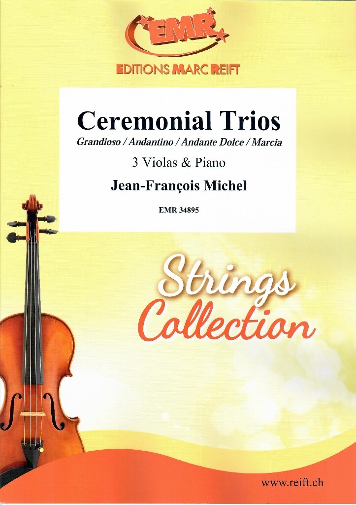 Ceremonial Trios