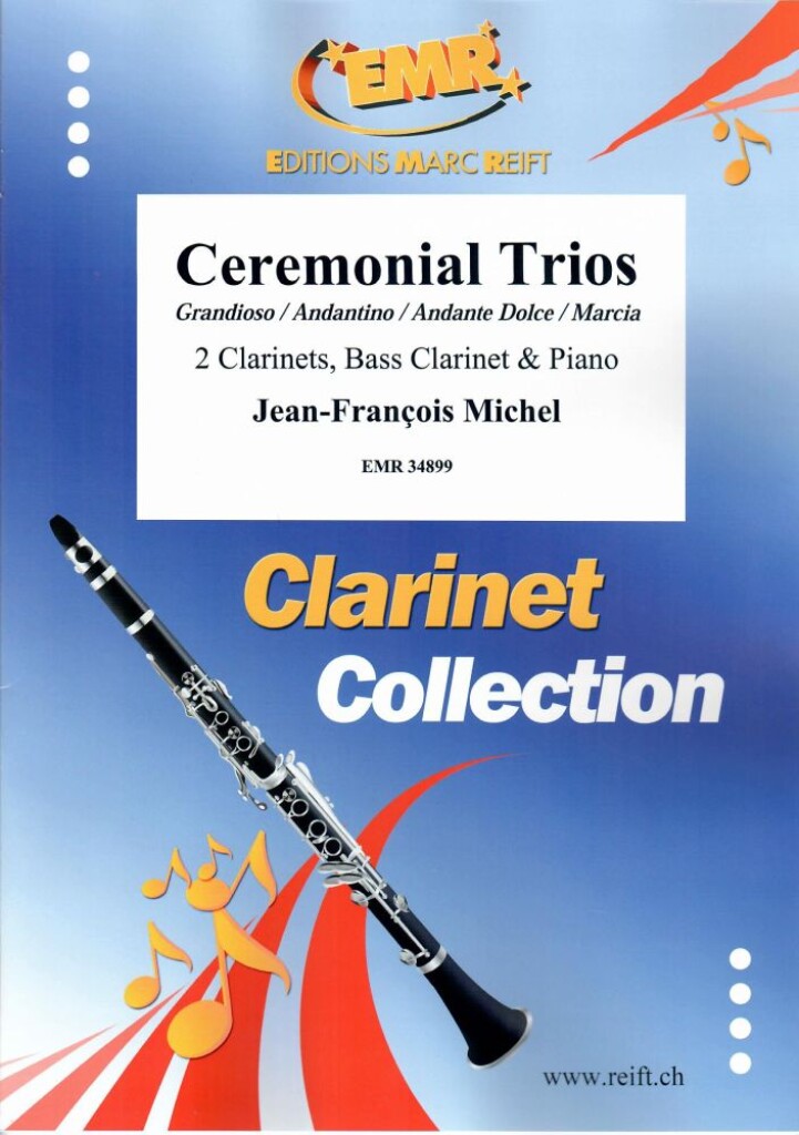 Ceremonial Trios