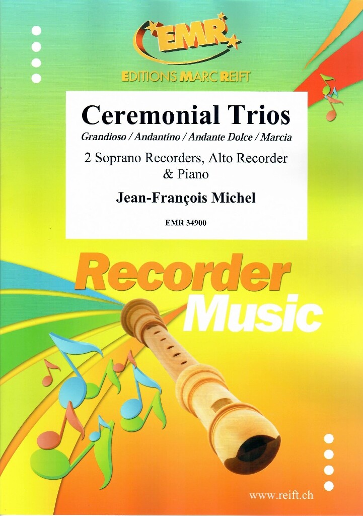 Ceremonial Trios