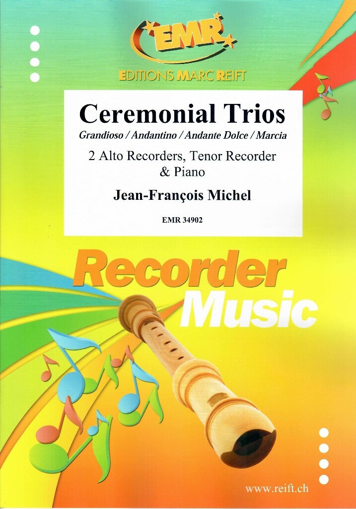 Ceremonial Trios