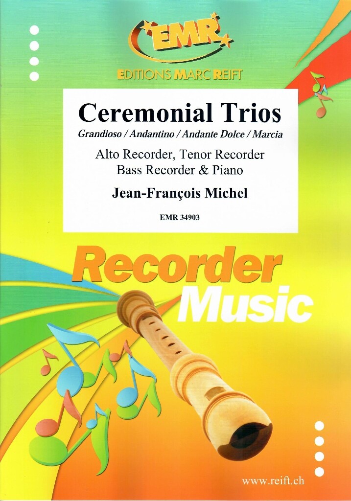 Ceremonial Trios