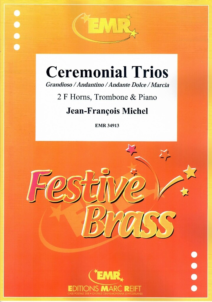 Ceremonial Trios