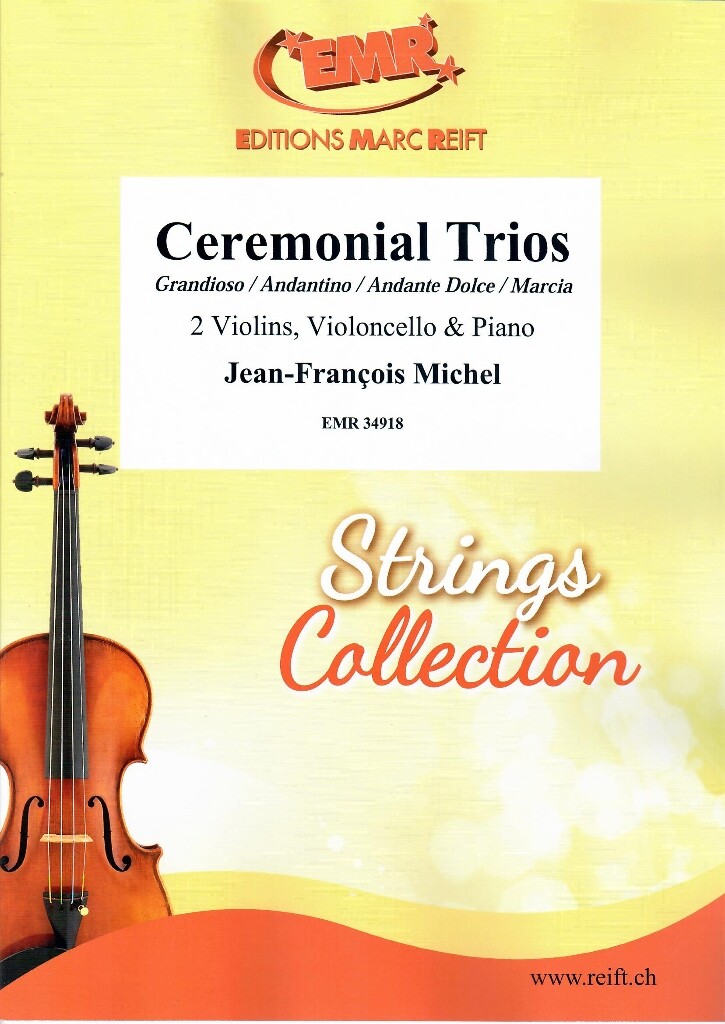 Ceremonial Trios