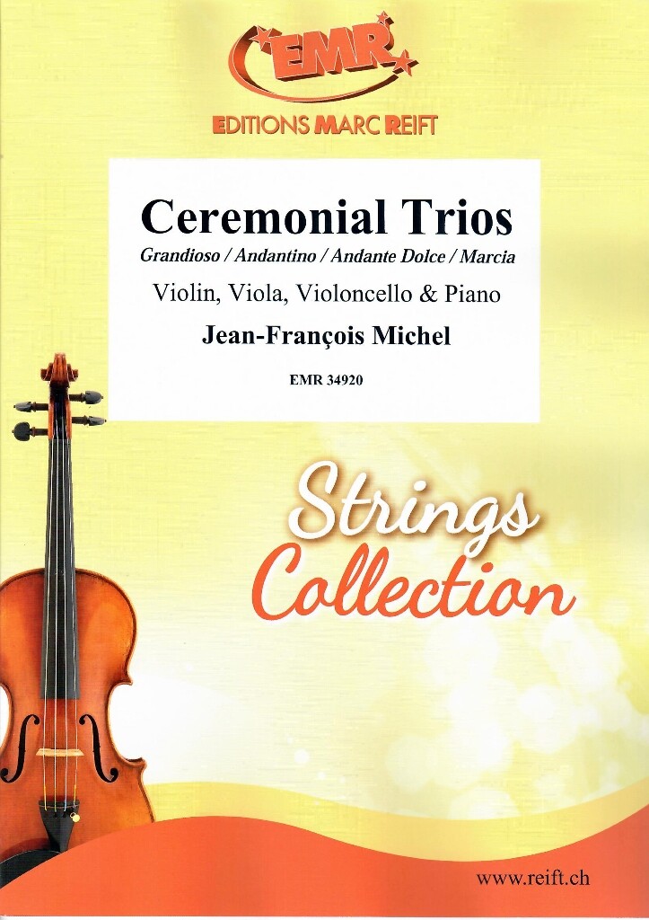 Ceremonial Trios