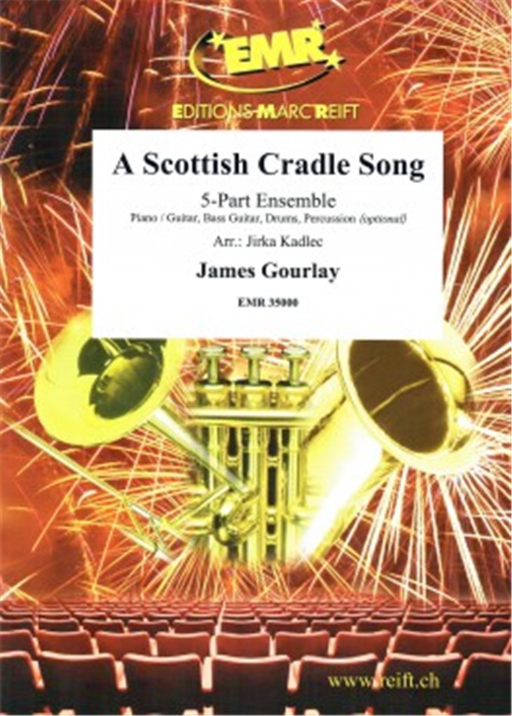 A Scottish Cradle Song