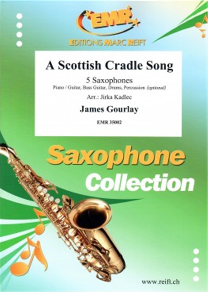 A Scottish Cradle Song