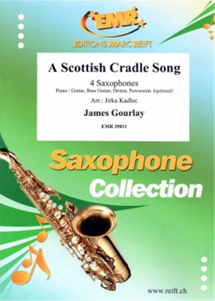 A Scottish Cradle Song