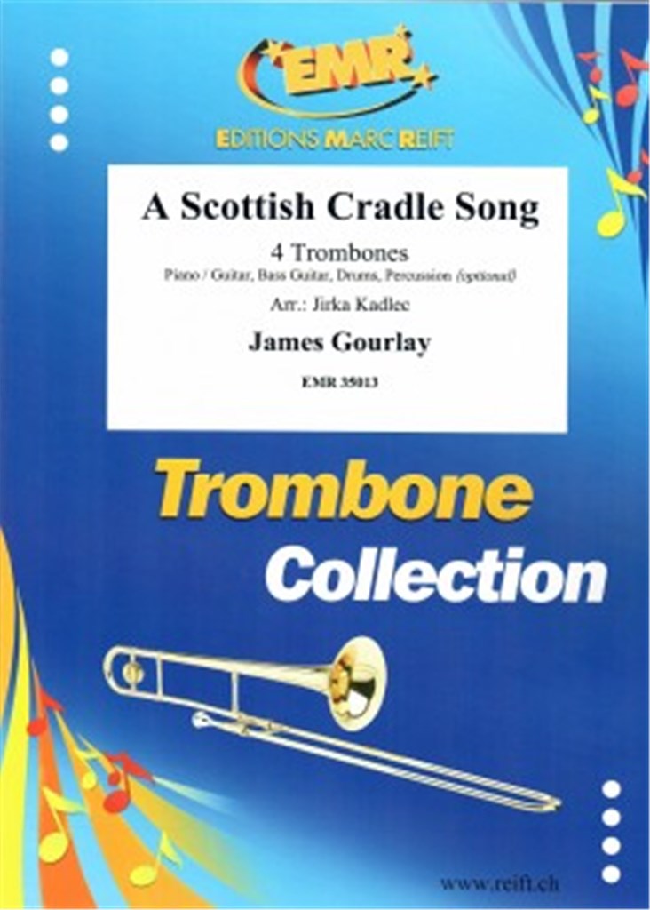 A Scottish Cradle Song