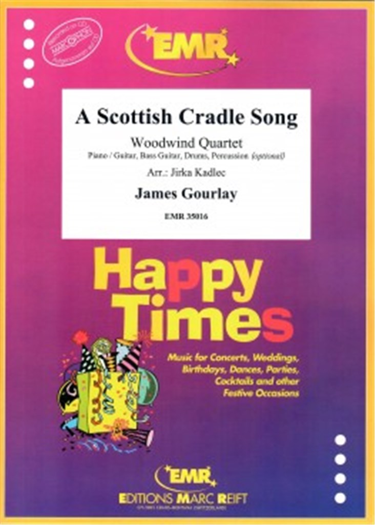 A Scottish Cradle Song