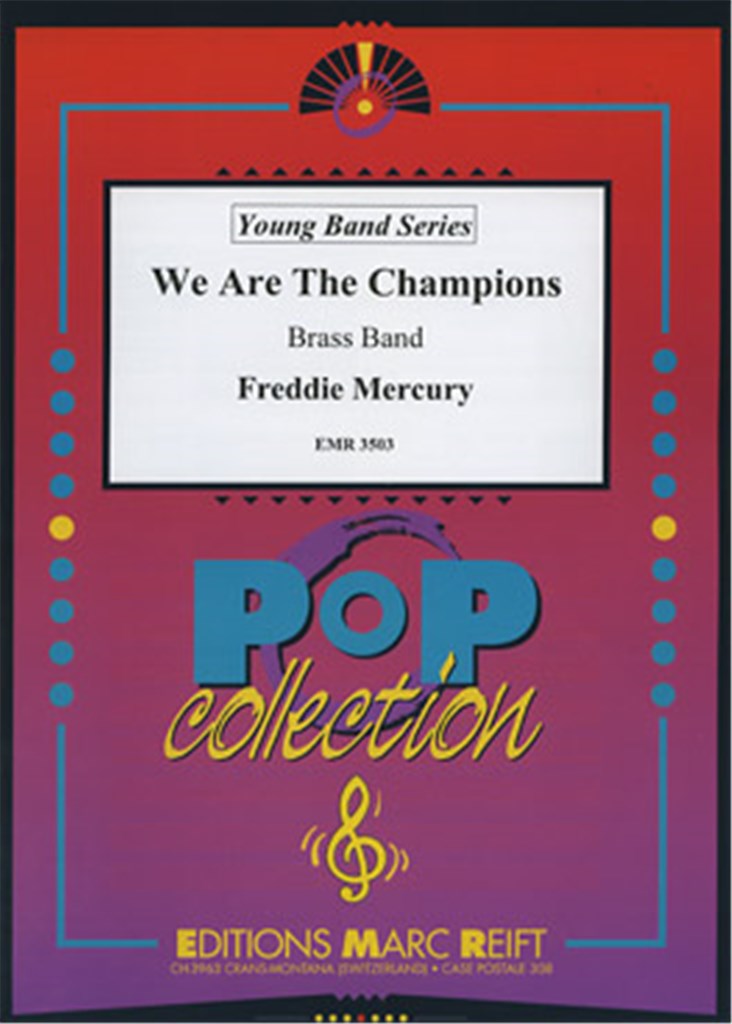 We are the Champions