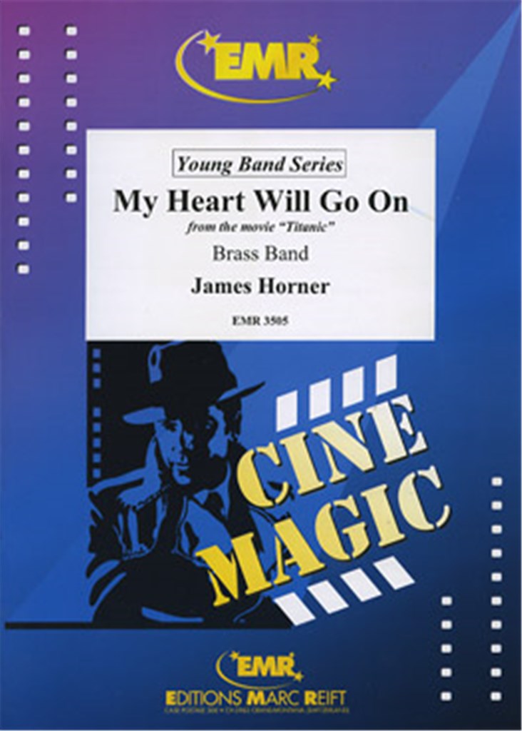 My Heart Will Go On (Titanic)