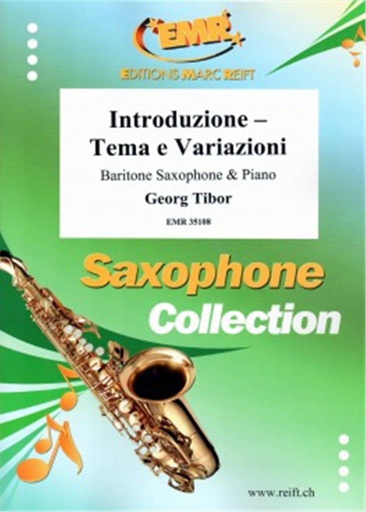 Introduzione - Tema e Variazioni