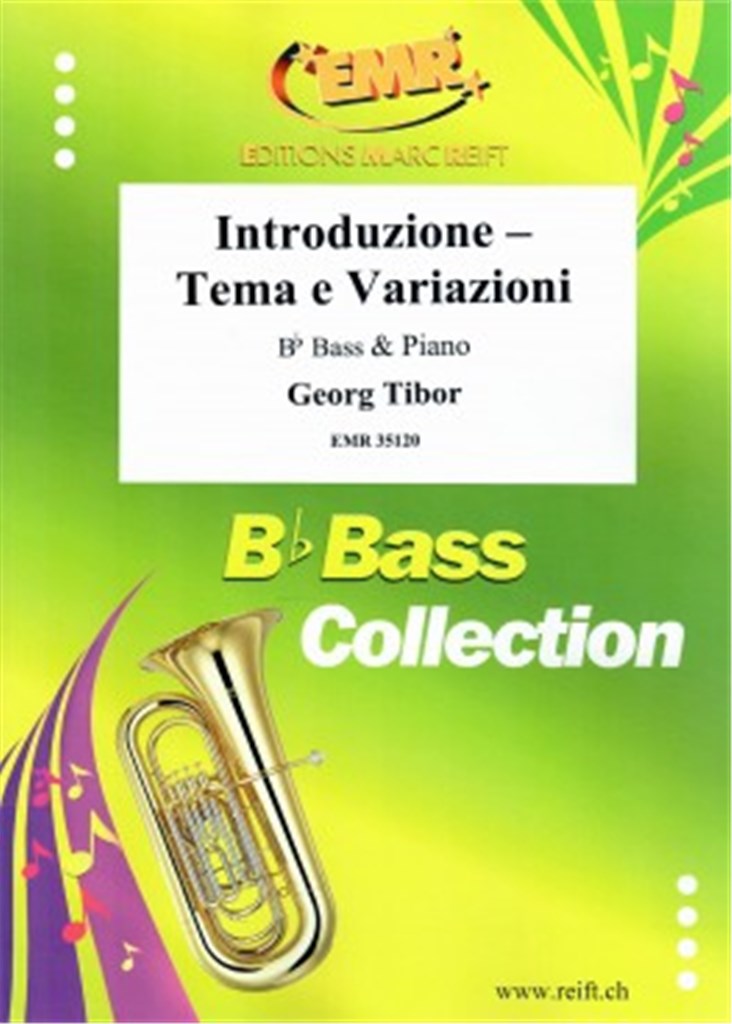 Introduzione - Tema e Variazioni