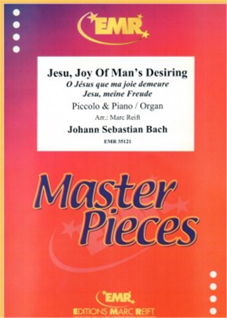 Jesu, Joy Of Man's Desiring