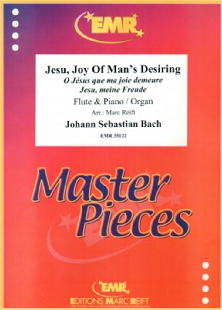 Jesu, Joy Of Man's Desiring