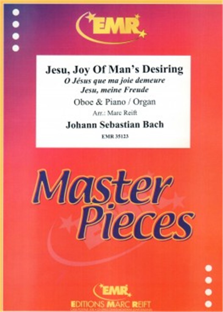 Jesu, Joy Of Man's Desiring