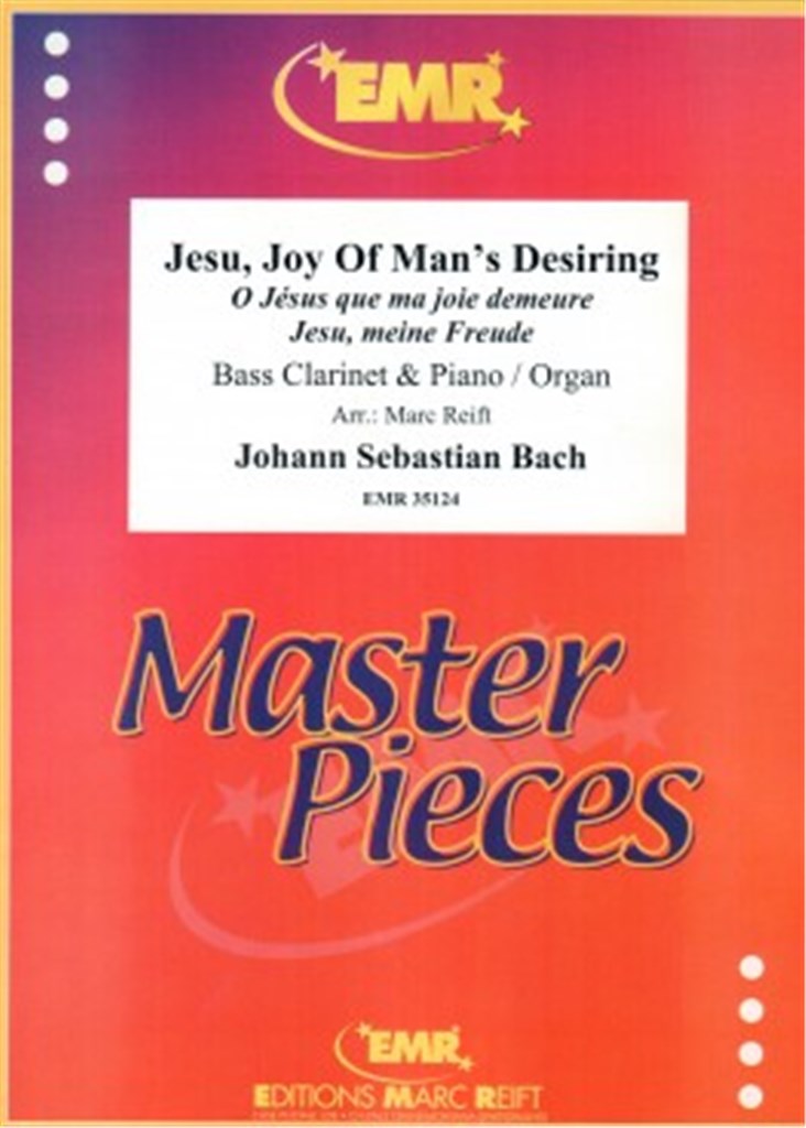 Jesu, Joy Of Man's Desiring