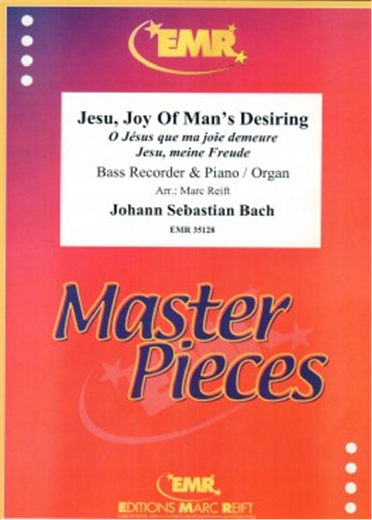 Jesu, Joy Of Man's Desiring