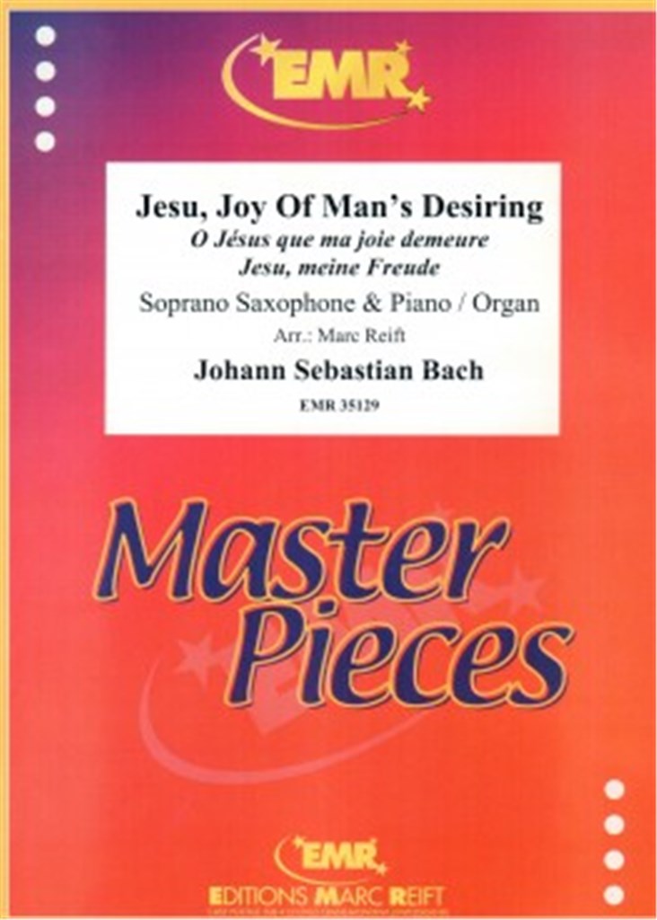 Jesu, Joy Of Man's Desiring