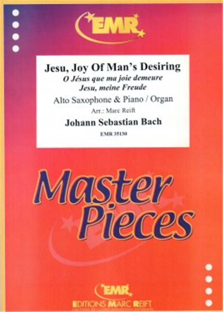 Jesu, Joy Of Man's Desiring