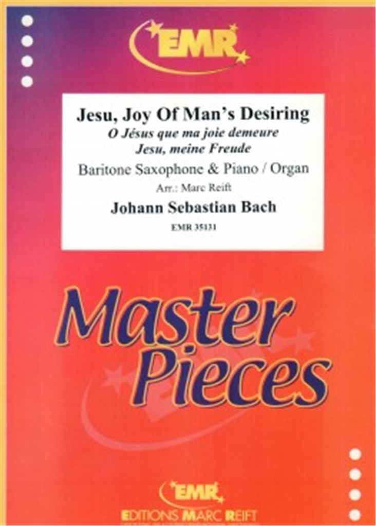 Jesu, Joy Of Man's Desiring