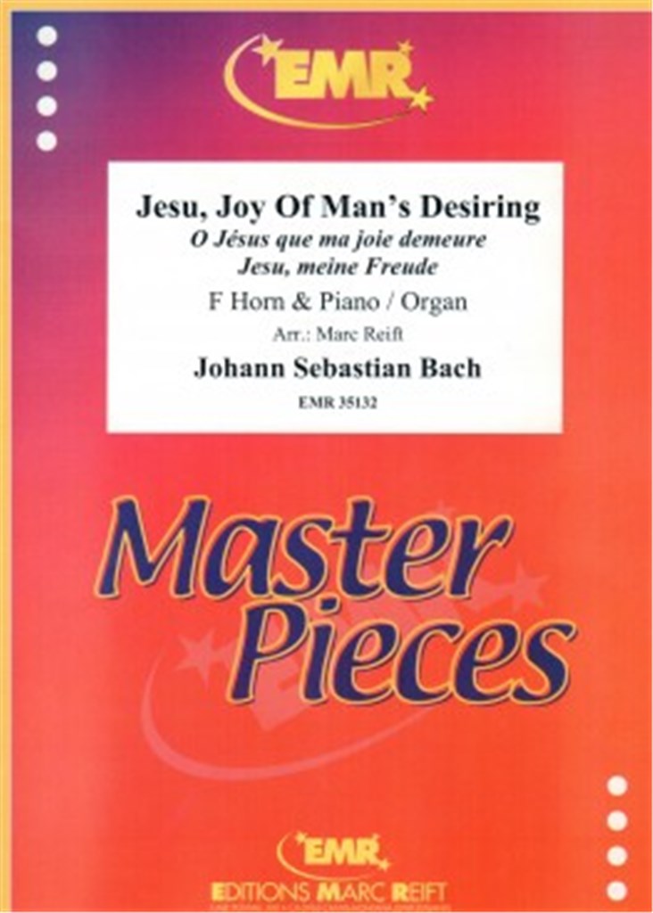 Jesu, Joy Of Man's Desiring