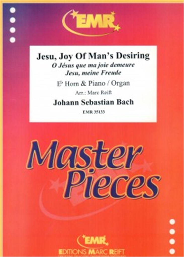 Jesu, Joy Of Man's Desiring