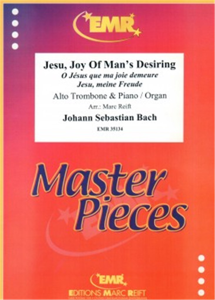 Jesu, Joy Of Man's Desiring