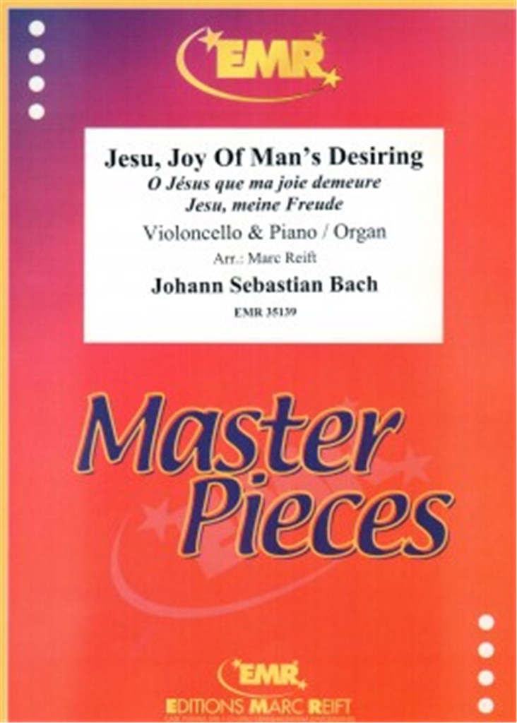 Jesu, Joy Of Man's Desiring