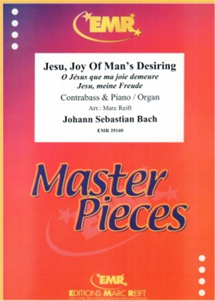 Jesu, Joy Of Man's Desiring