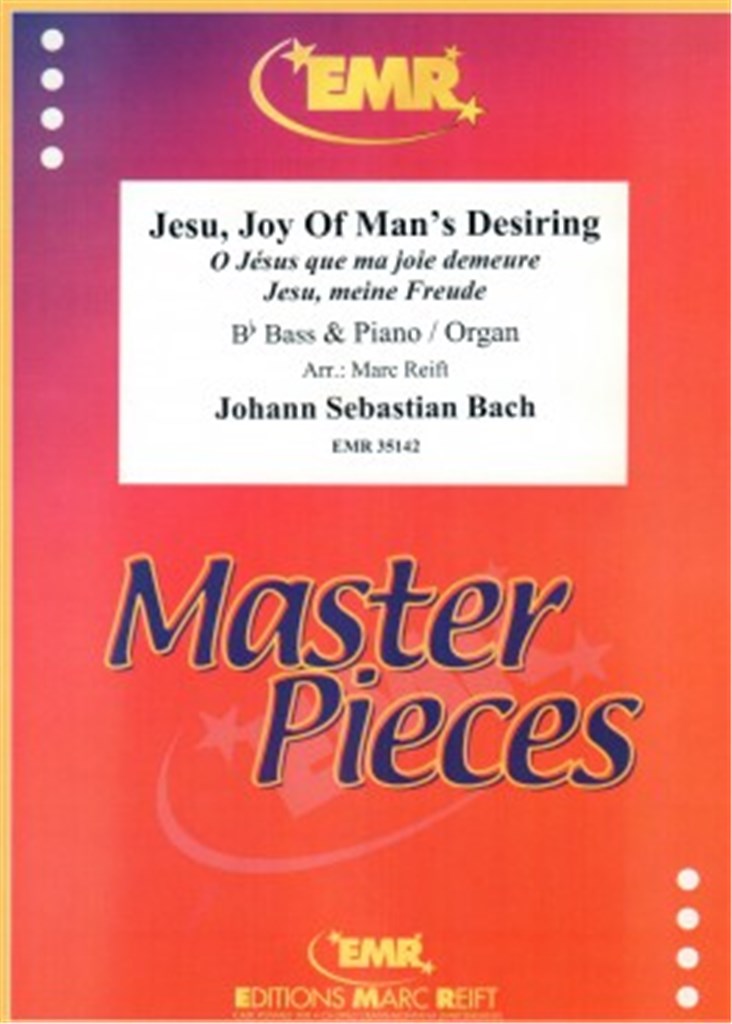Jesu, Joy Of Man's Desiring