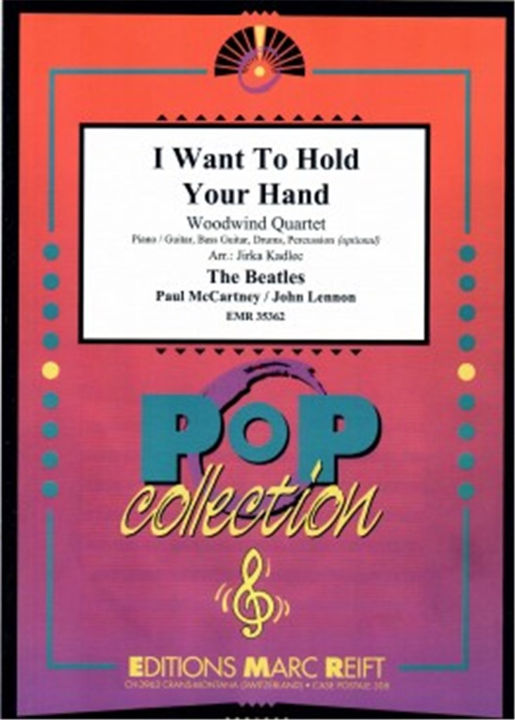 I Want To Hold Your Hand