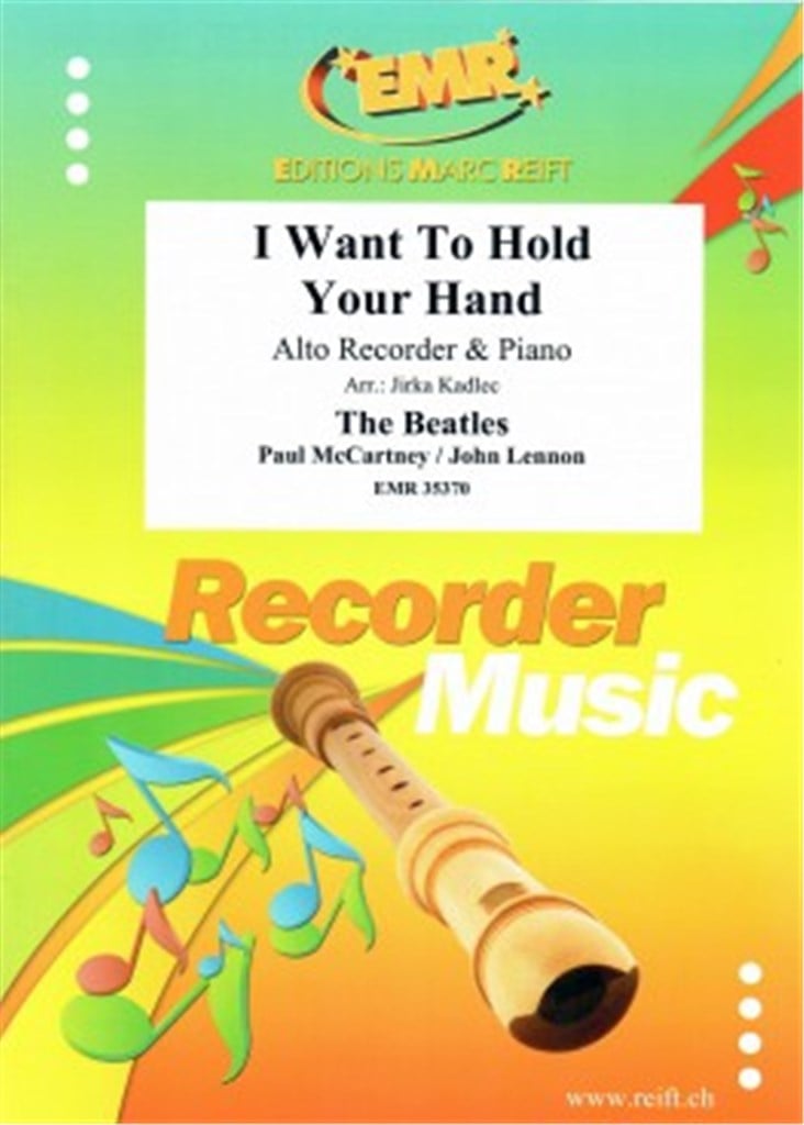 I Want To Hold Your Hand