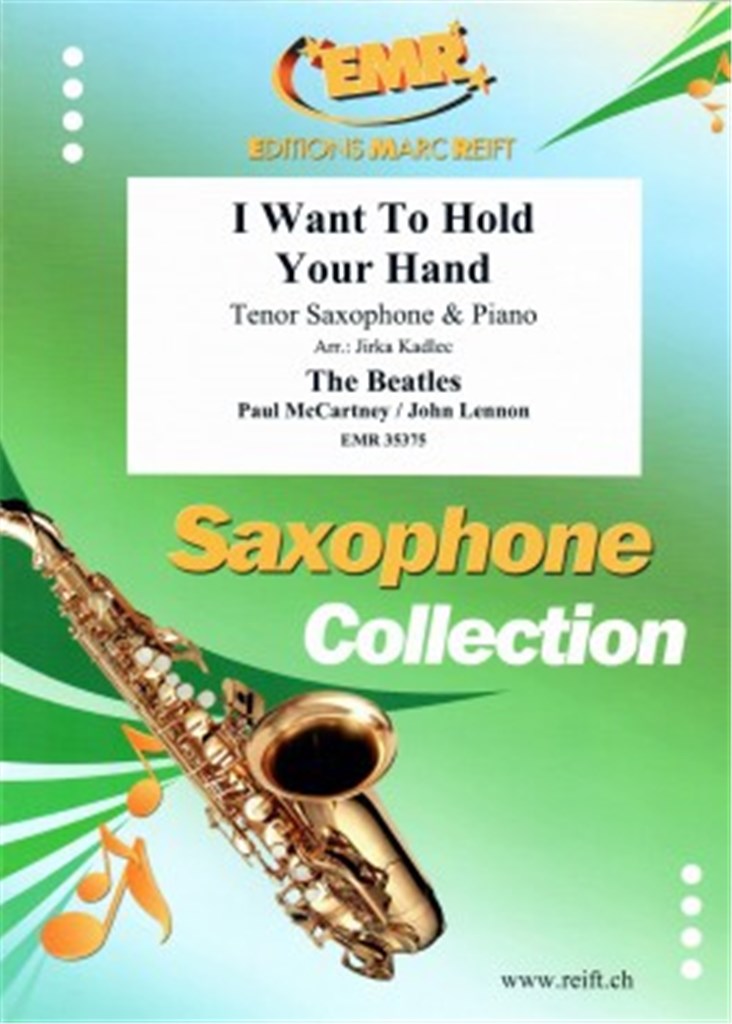 I Want To Hold Your Hand