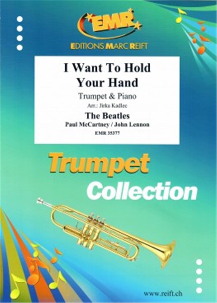 I Want To Hold Your Hand