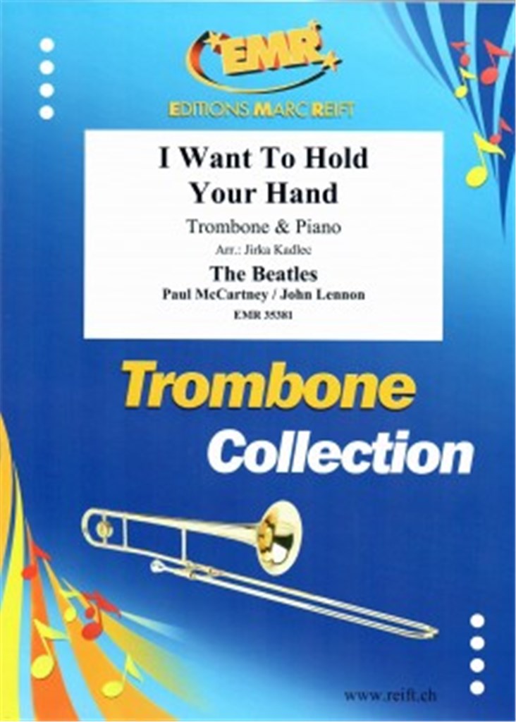 I Want To Hold Your Hand