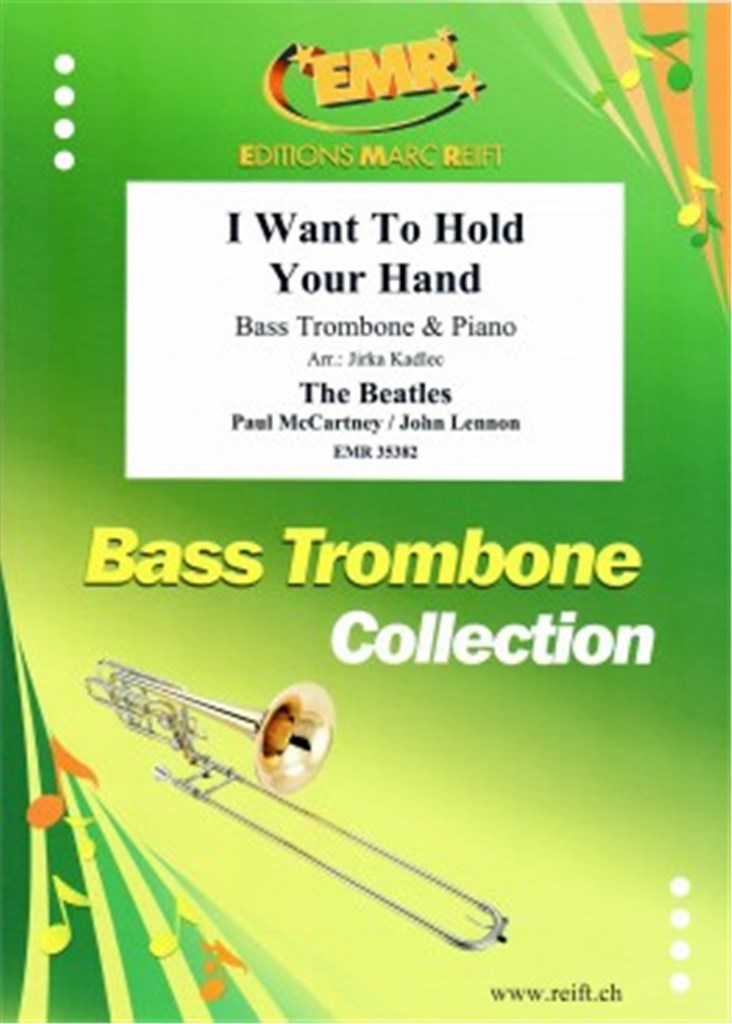 I Want To Hold Your Hand
