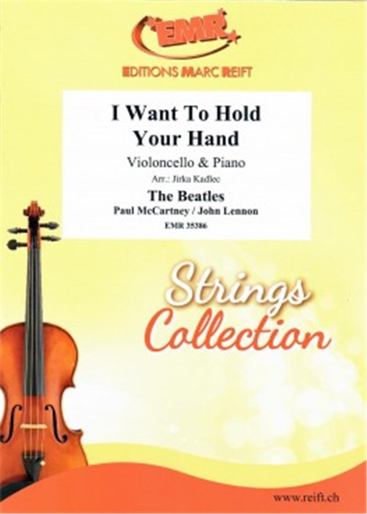 I Want To Hold Your Hand