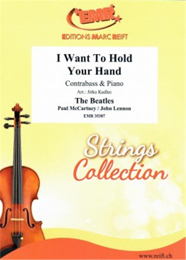 I Want To Hold Your Hand